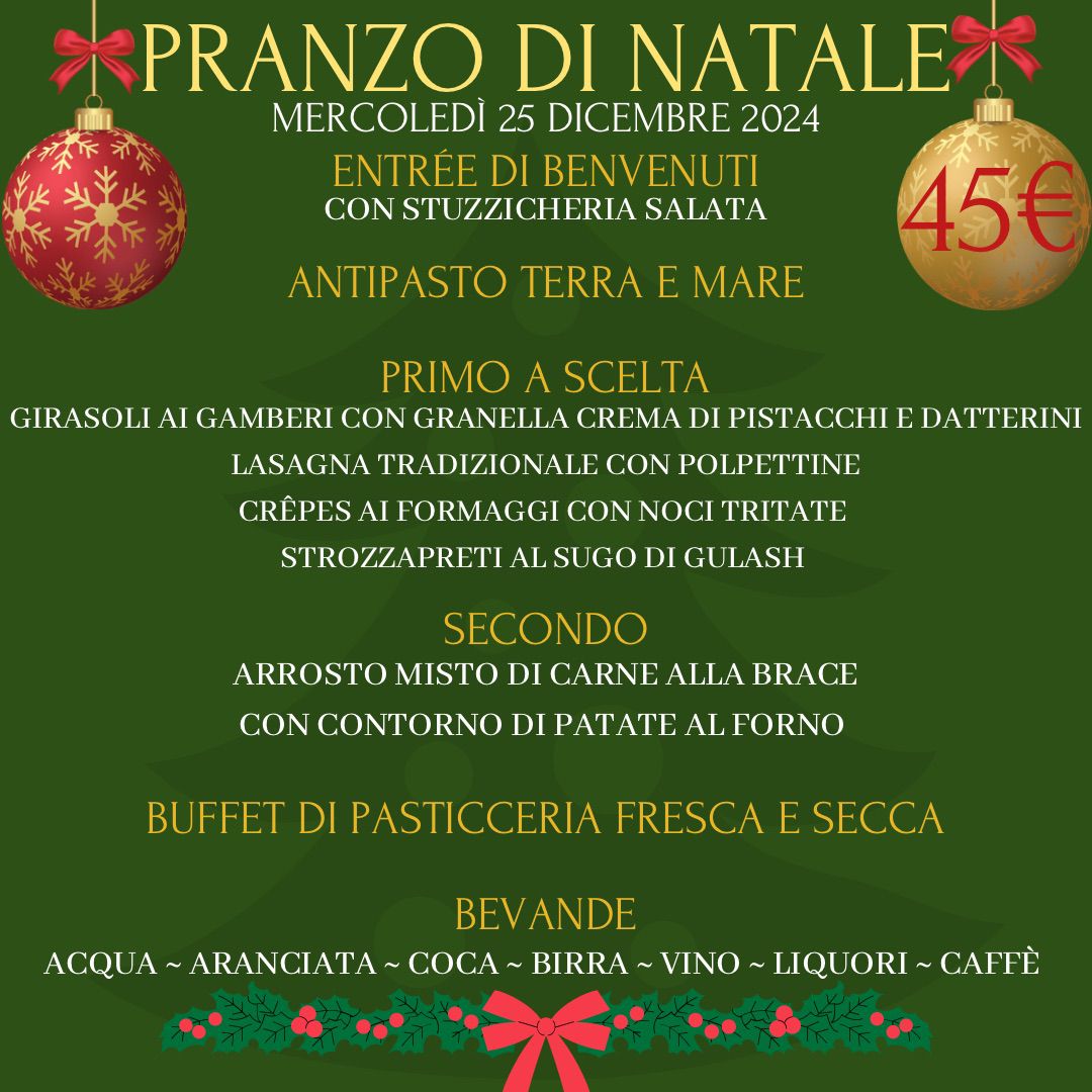 Pranzo di Natale